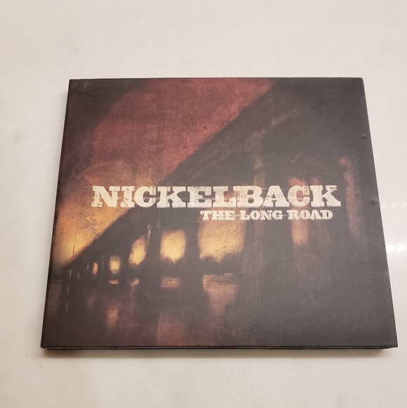 The Long Road Studio album by Nickelback CD - Picture 1 of 6